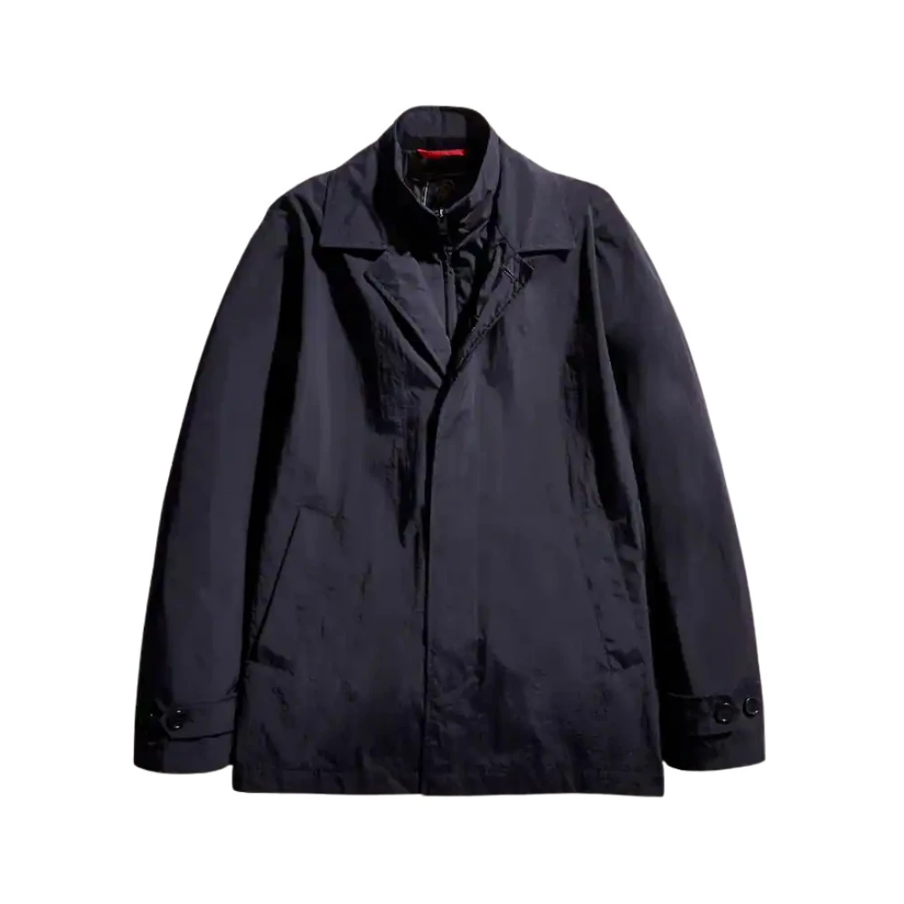 Jackets > Light Jackets - - Fay - Modalova