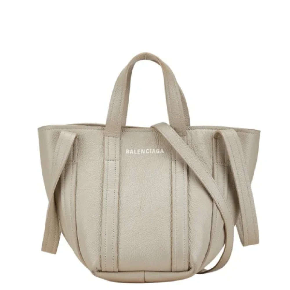 Pre-owned > Pre-owned Bags > Pre-owned Tote Bags - - Balenciaga Vintage - Modalova