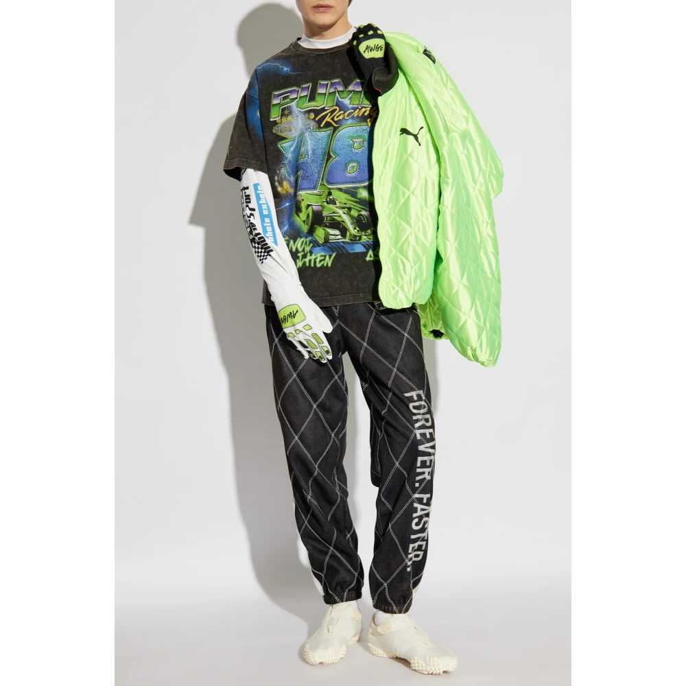 Puma x Asap Rocky Black Heren