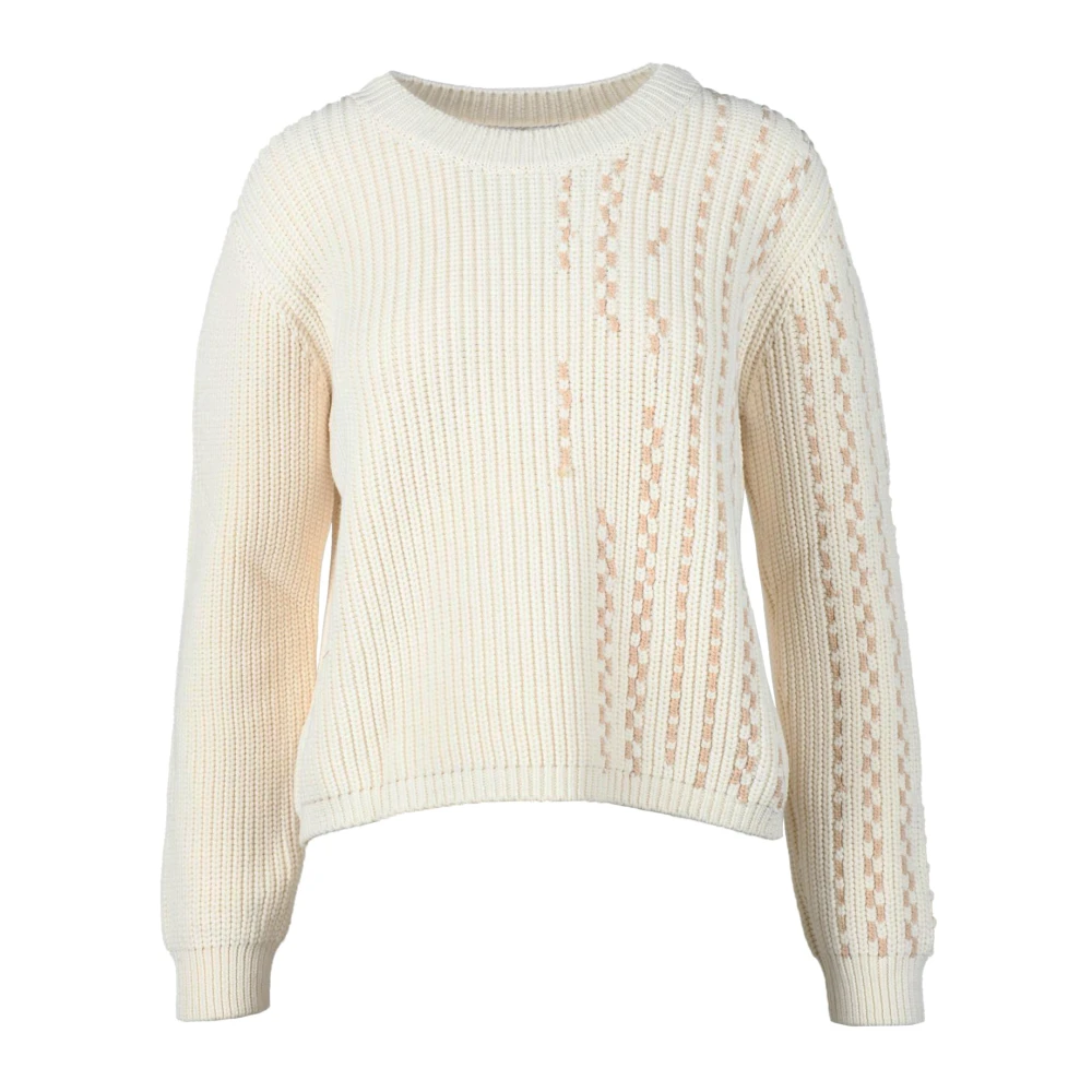 Knitwear > Round-neck Knitwear - - Alpha Studio - Modalova