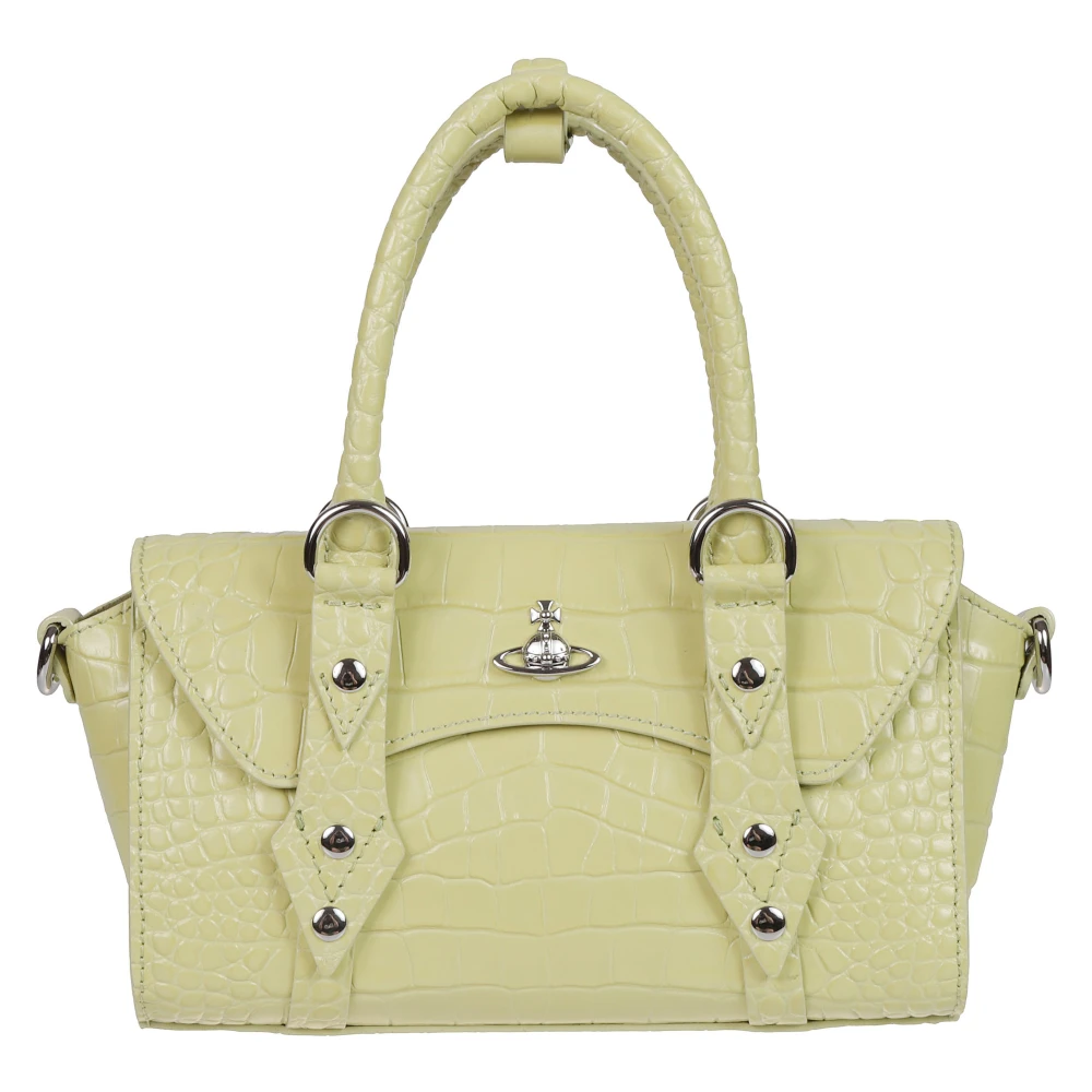 Vivienne Westwood Donna Verde - Borse.. - Bags - One Size