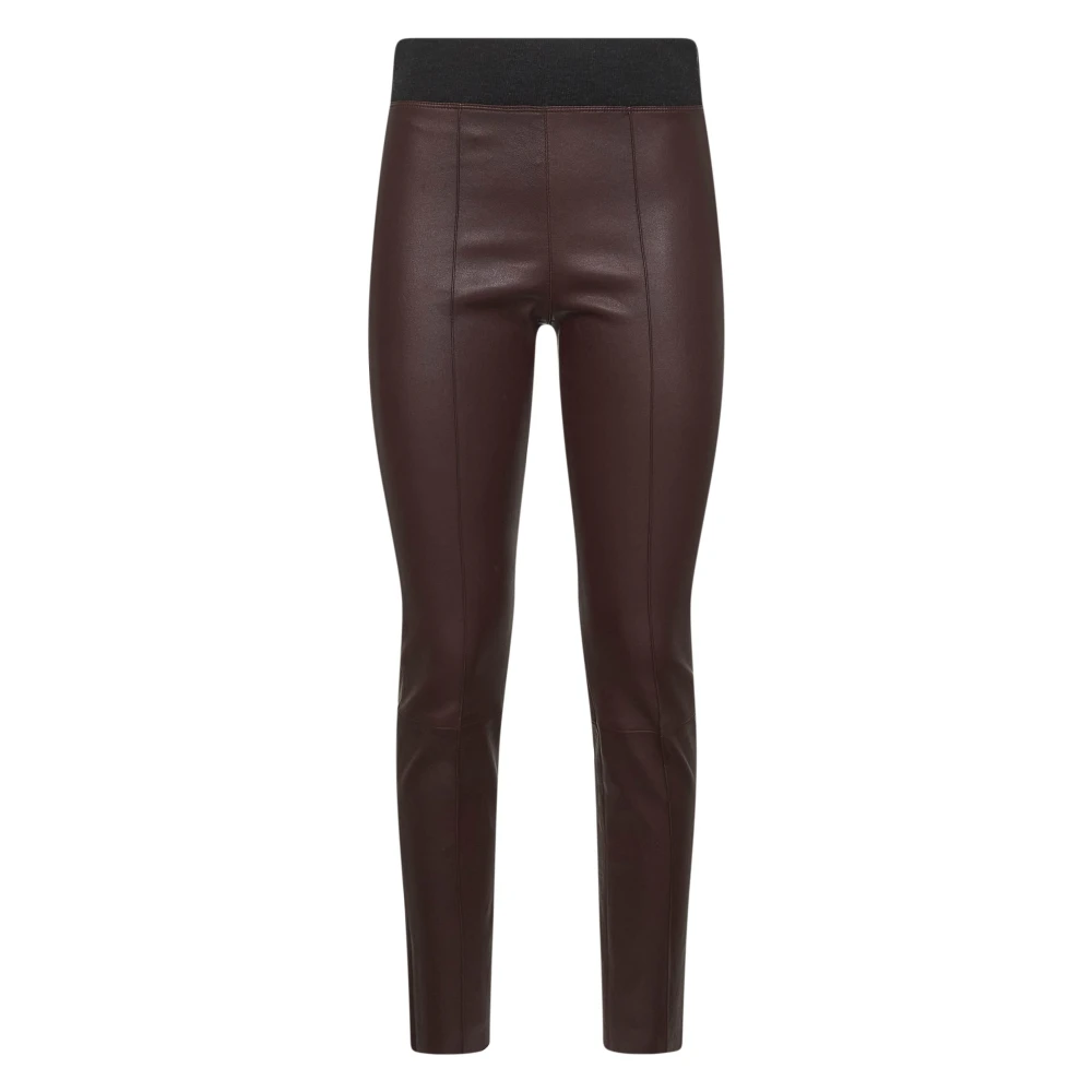 Trousers > Skinny Trousers - - Brunello Cucinelli - Modalova