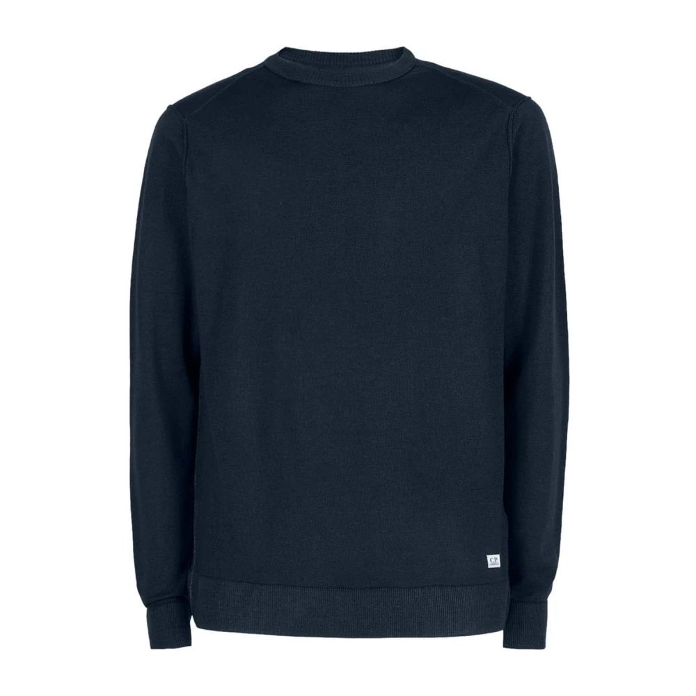 Knitwear > Round-neck Knitwear - - C.p. Company - Modalova
