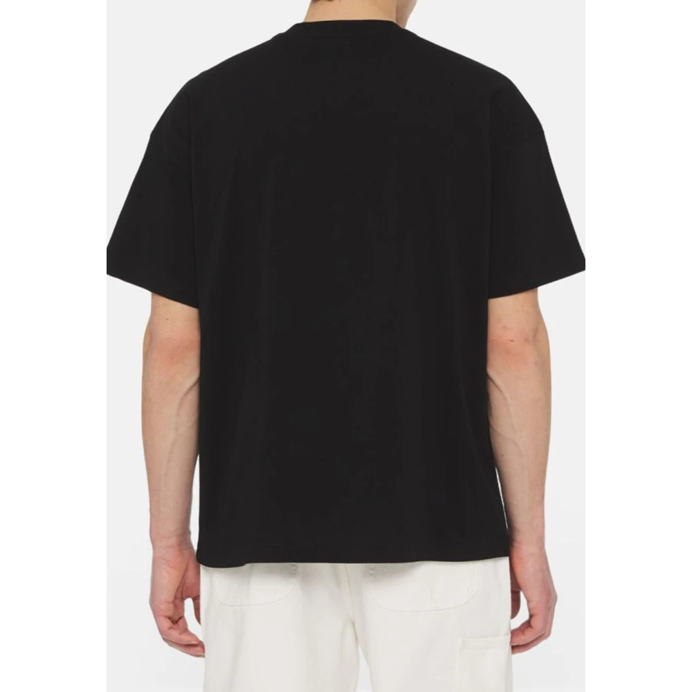 Dickies Heren Enterprise T-shirt Black Heren
