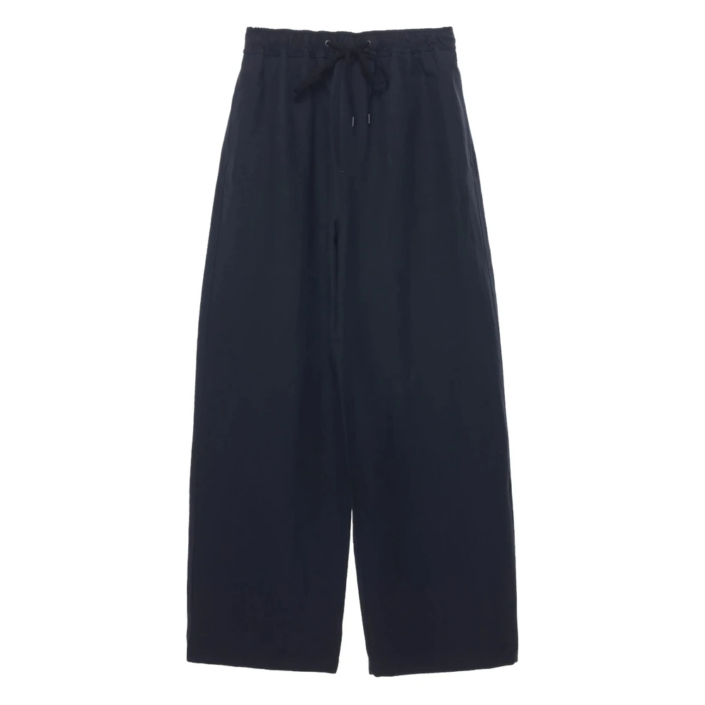 Trousers > Wide Trousers - - Studio Nicholson - Modalova