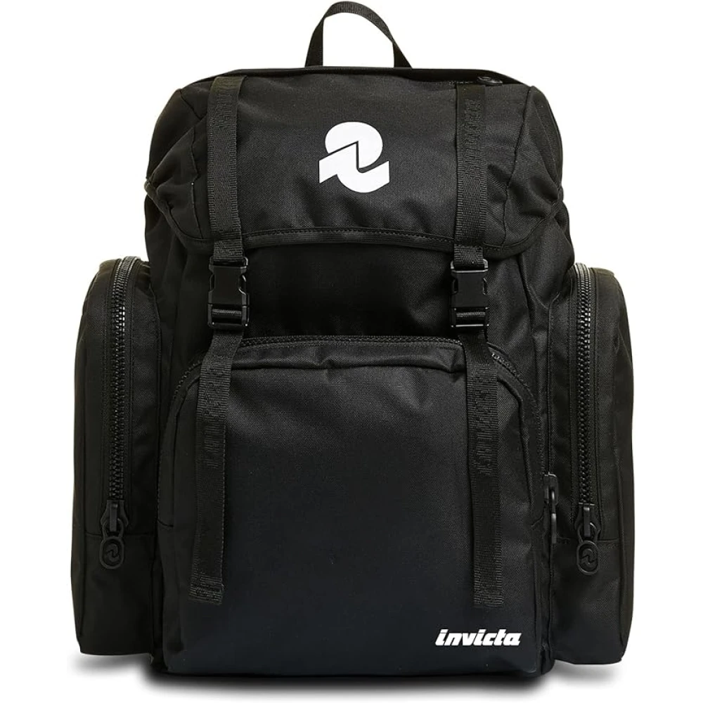 Invicta Women's Black Monviso X Eco Backpack 25L