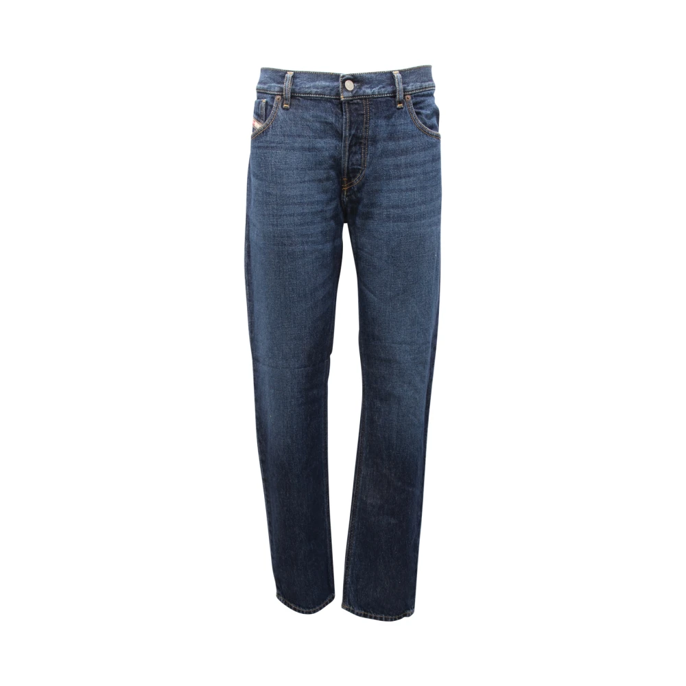 Jeans > Straight Jeans - - Diesel - Modalova