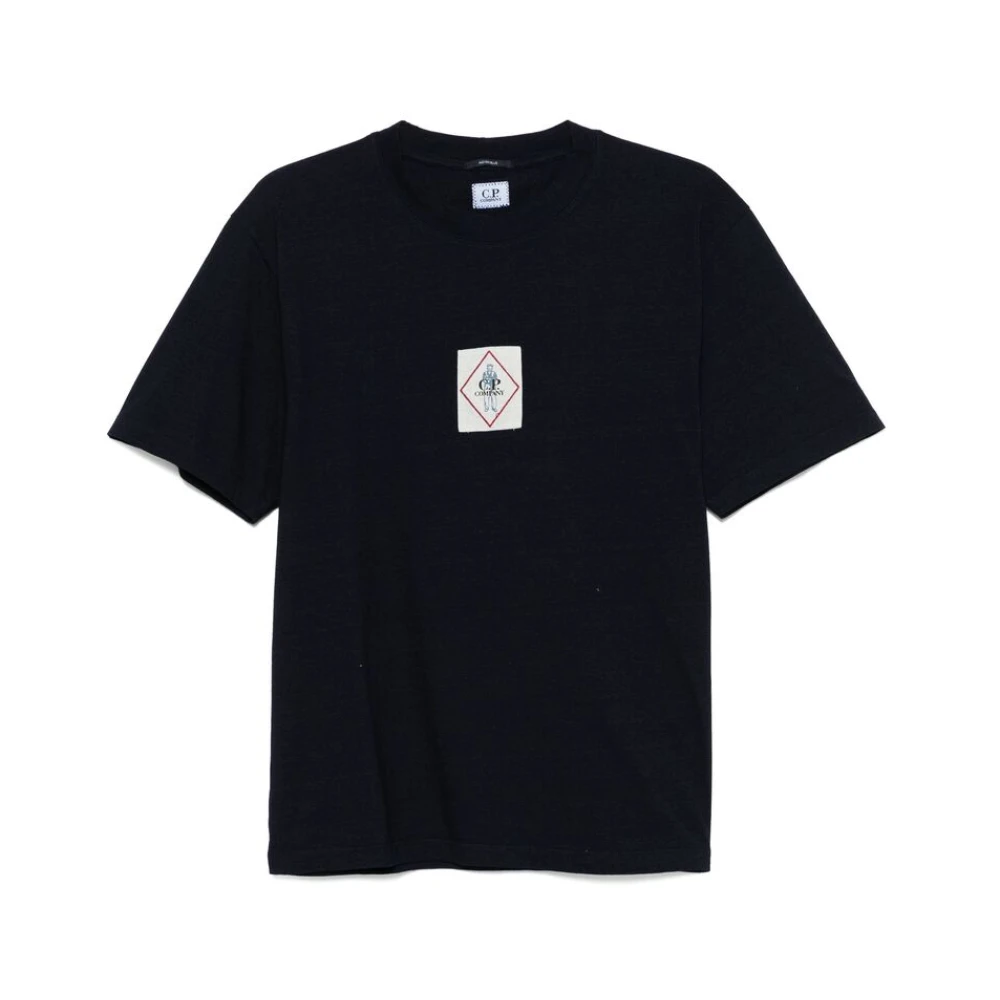 Tops > T-Shirts - - C.p. Company - Modalova