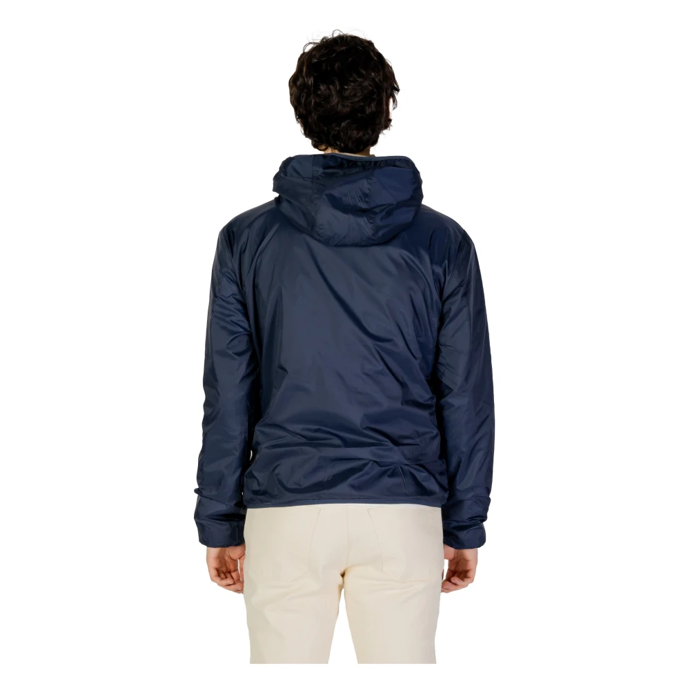 U.s. Polo Assn. Herenjassen en -jassen Collectie Blue Heren