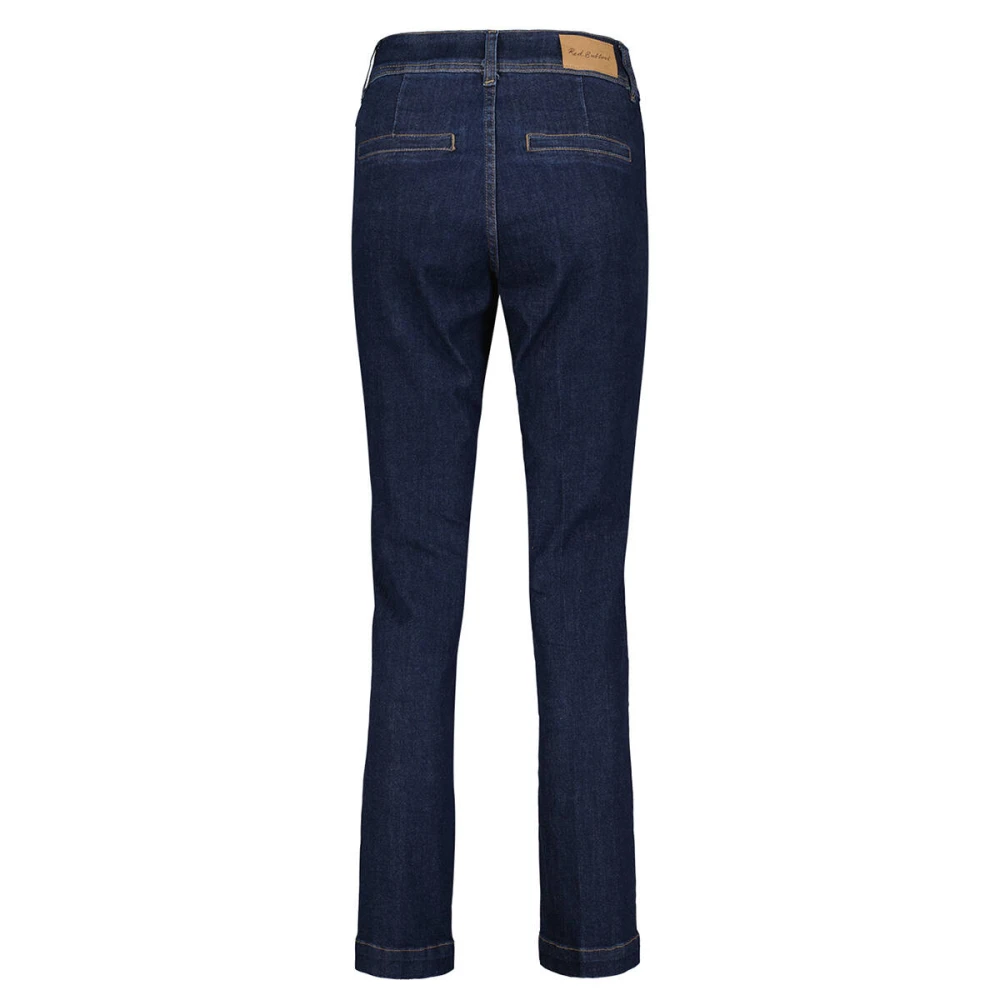 Red Button Donkerblauwe Diana Jeans Blue Dames