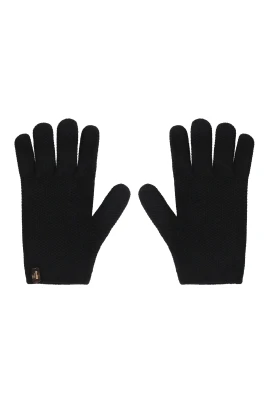Cashmere Stickade Handskar
