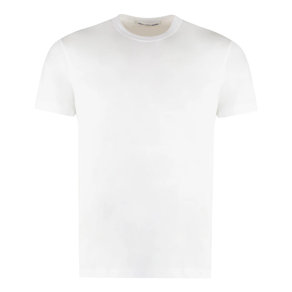 Comme des Garçons T-Shirts White Heren