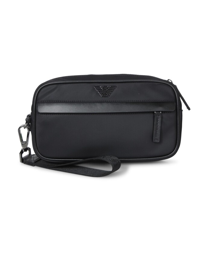 sac-banane-compact-noir-en-nylon