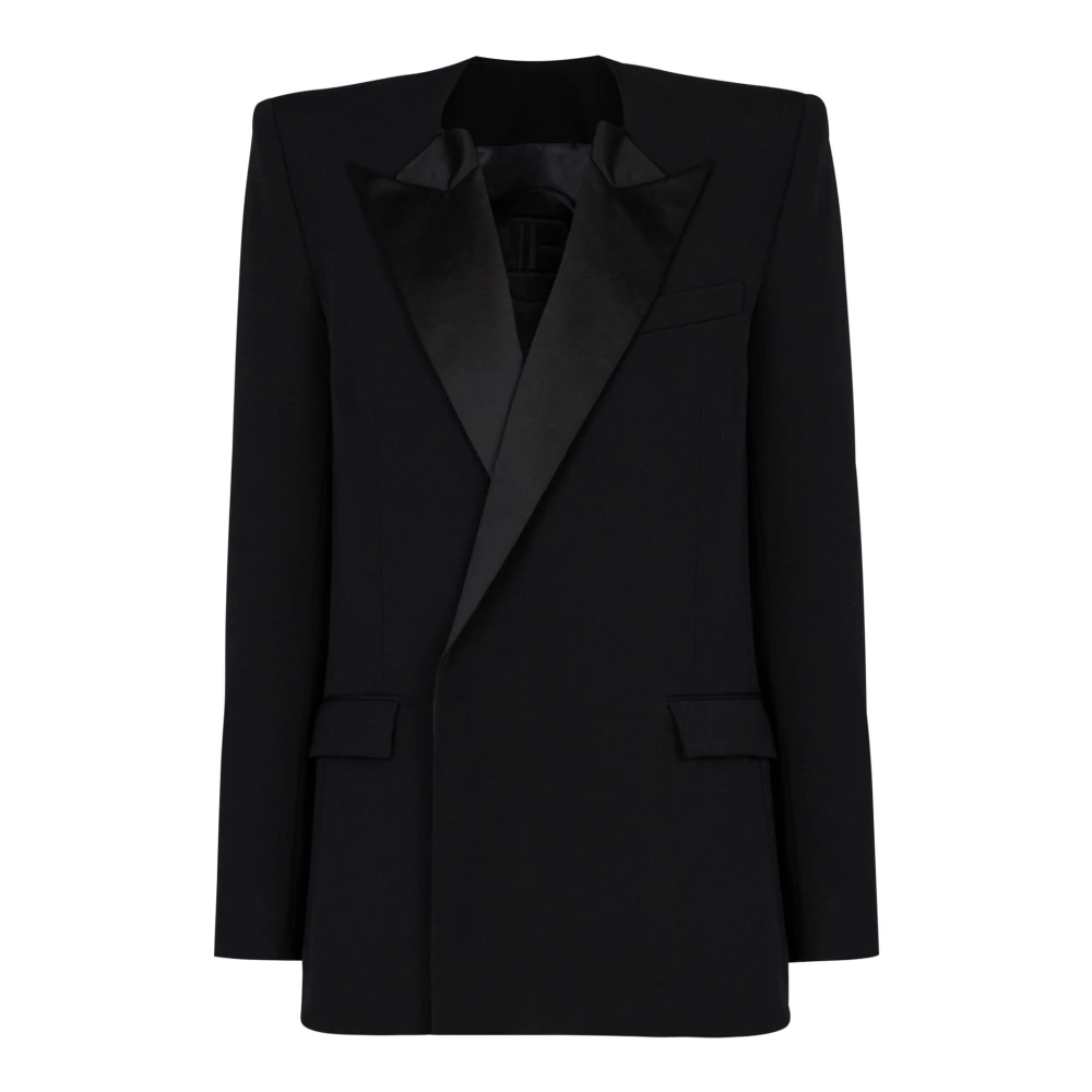 Suits > Formal Blazers - - Balmain - Modalova