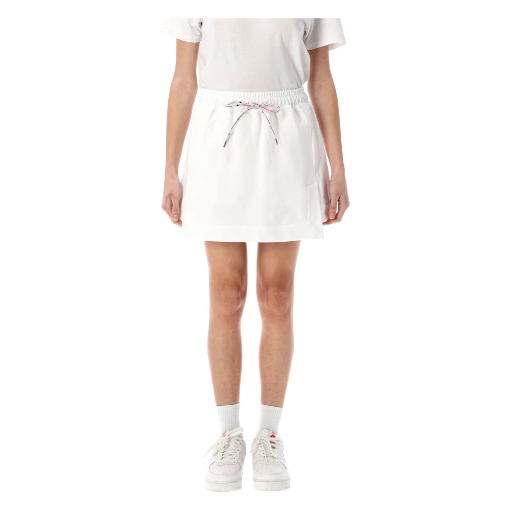 Vivienne Westwood Witte Cheerleader Rok met Zakken White Dames