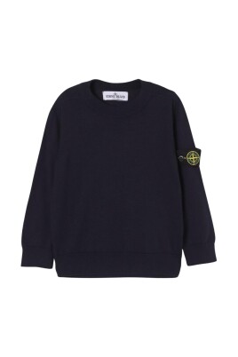 enfants-pull-en-laine-col-rond