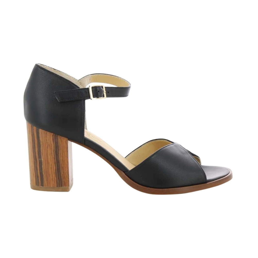 Shoes > Sandals > High Heel Sandals - - Atelier Content - Modalova