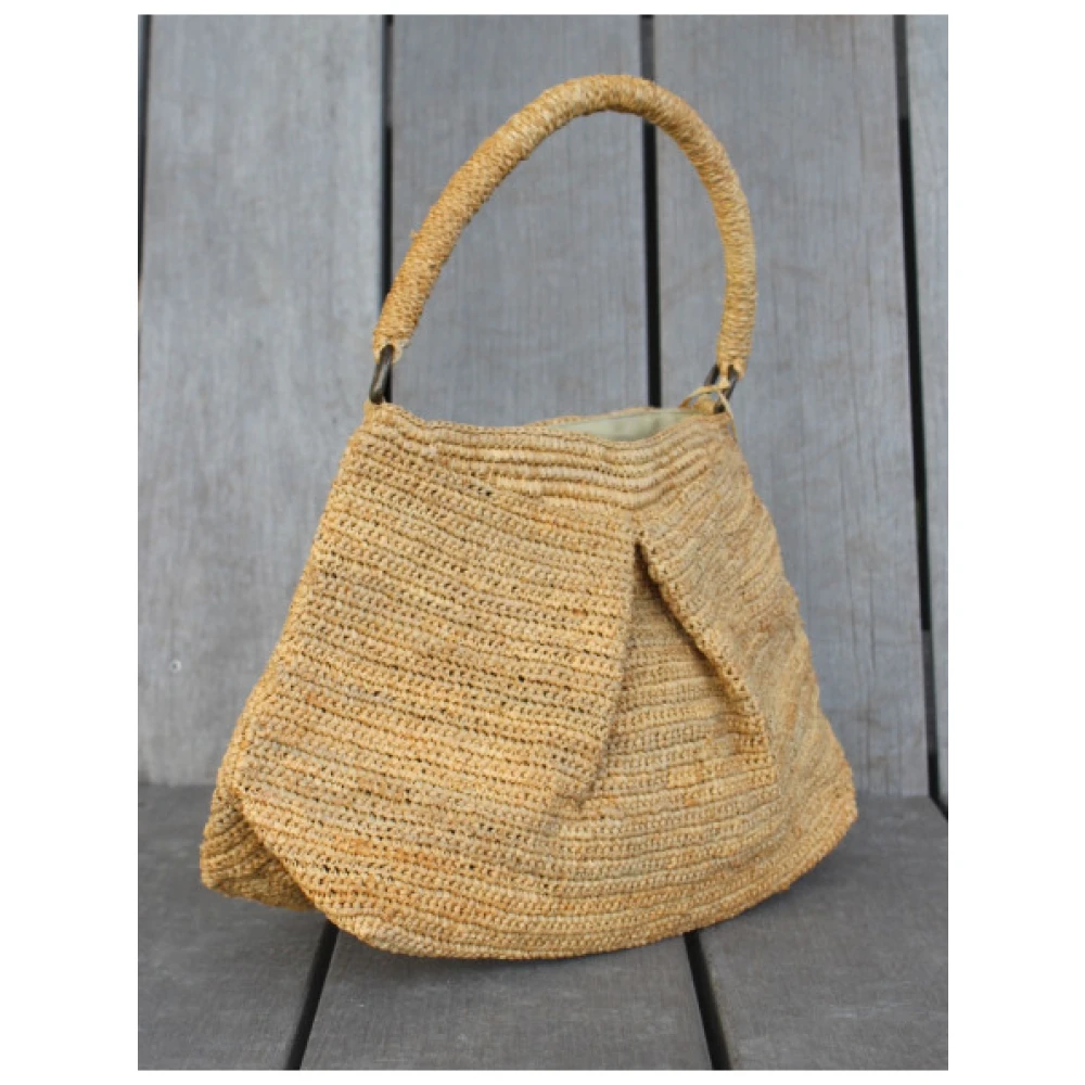 Ibeliv Chique Ilaina Handtas Brown Dames