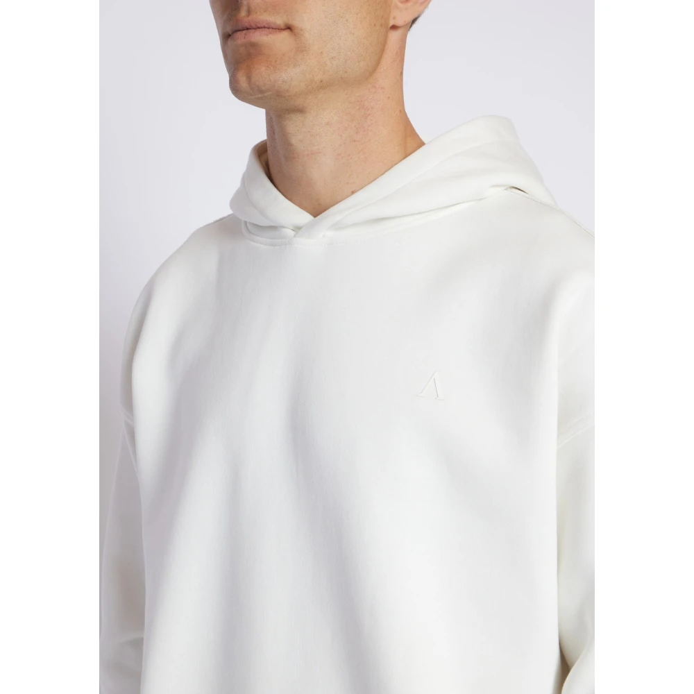 Aeden Bessen Hoodie Off White Heren