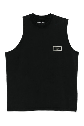 black-logo-vest