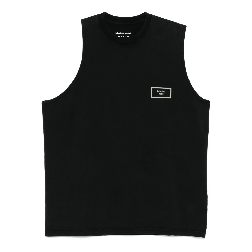 Tops > Sleeveless Tops - - Martine Rose - Modalova