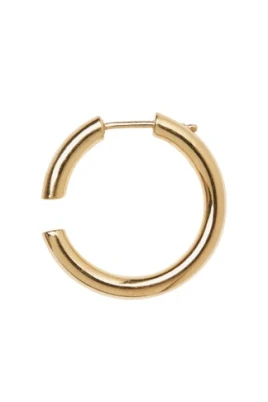 Open Creole Hoop