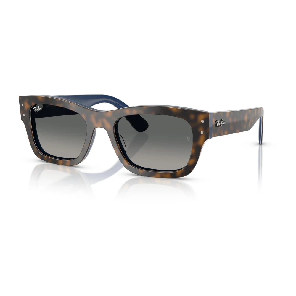 Ray-Ban Men's Black Sunglasses, 55 Mm, Joseph Sunglasses