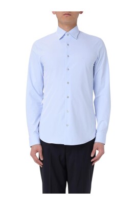 bla-casual-button-up-skjorte