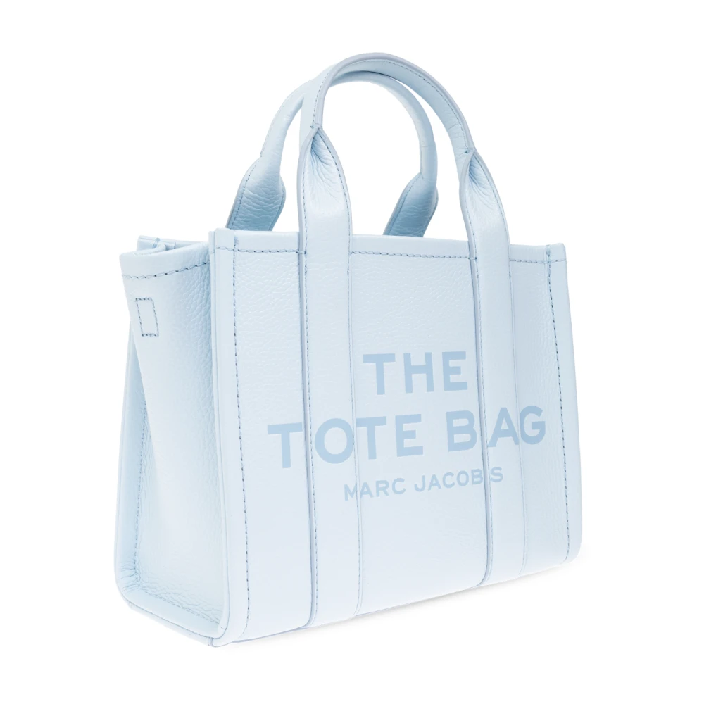 Marc Jacobs Handtas The Tote Blue Dames