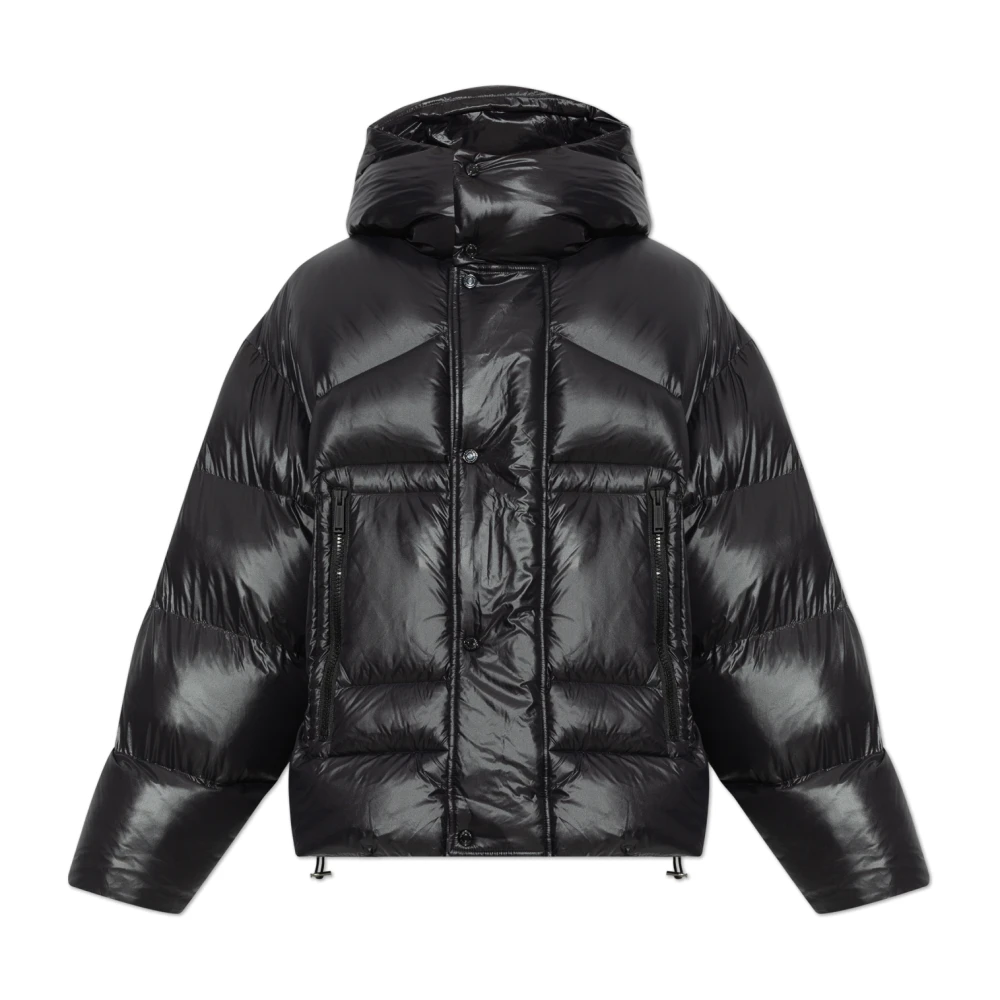 Dsquared2 Hoodie Black Heren
