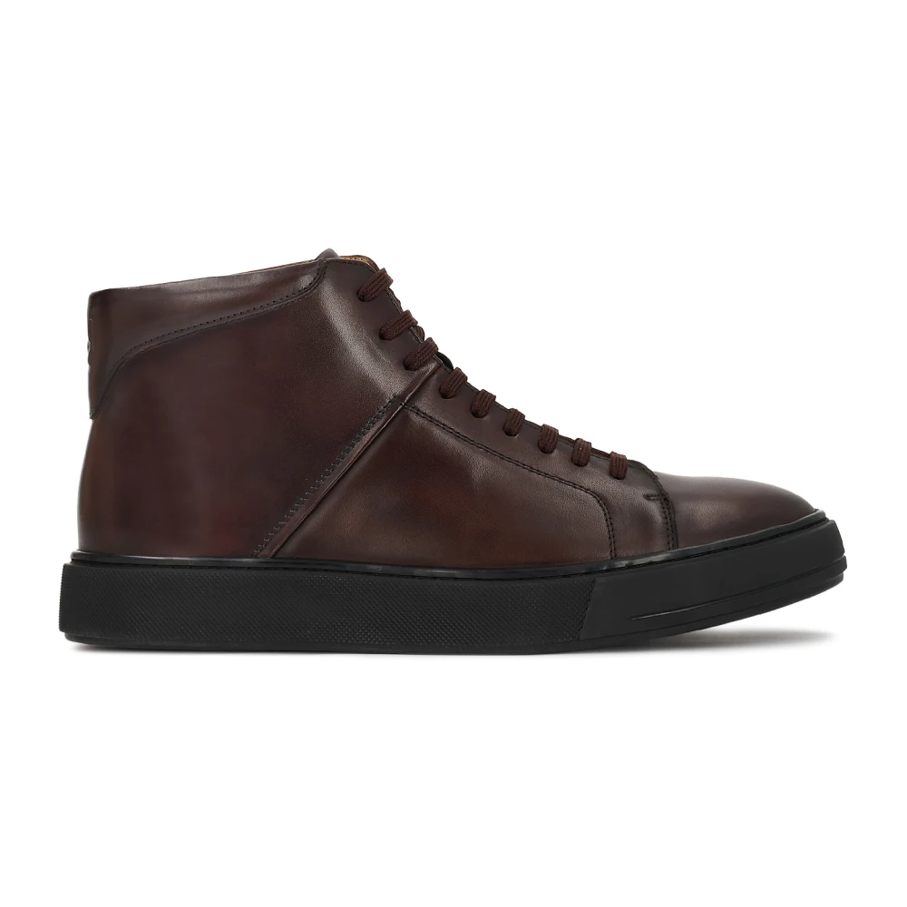 Kazar Feliks Sneakers Heren Schoenen Bruin
