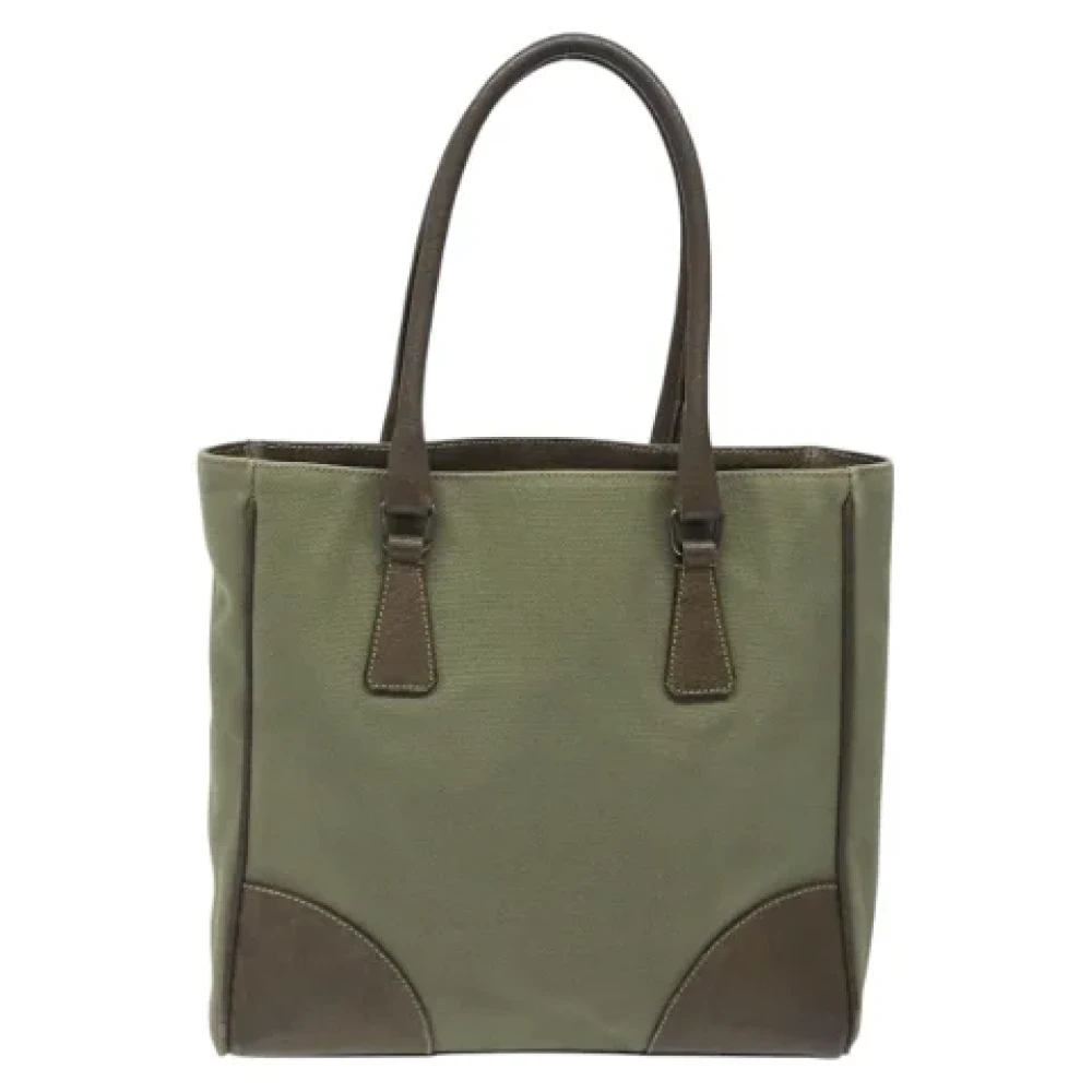 Pre-owned > Pre-owned Bags > Pre-owned Tote Bags - - Prada Vintage - Modalova