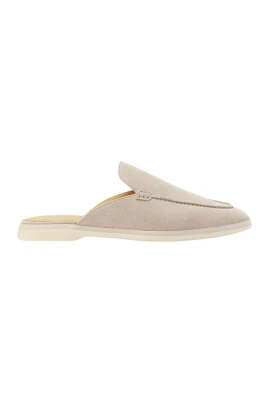 Lucrezio Sand Suede