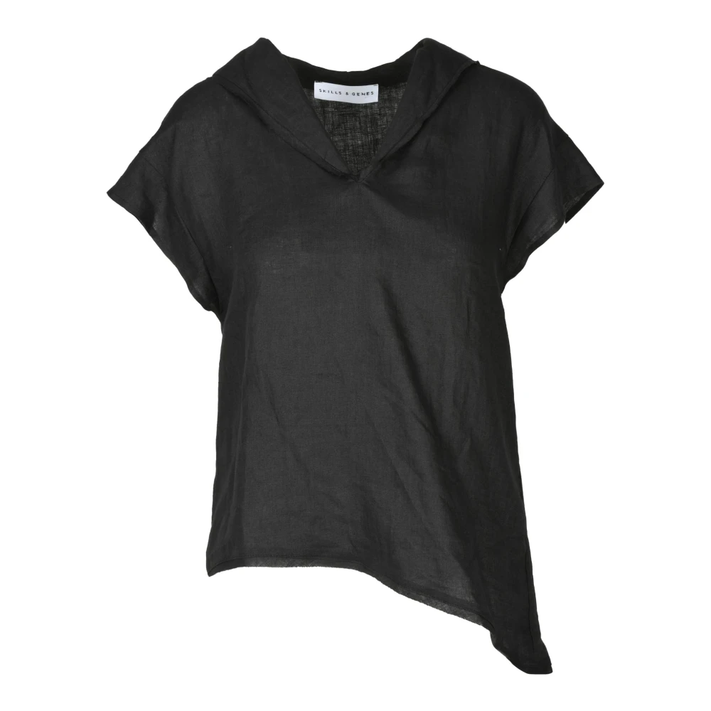 Blouses & Shirts > Blouses - - Skills & Genes - Modalova