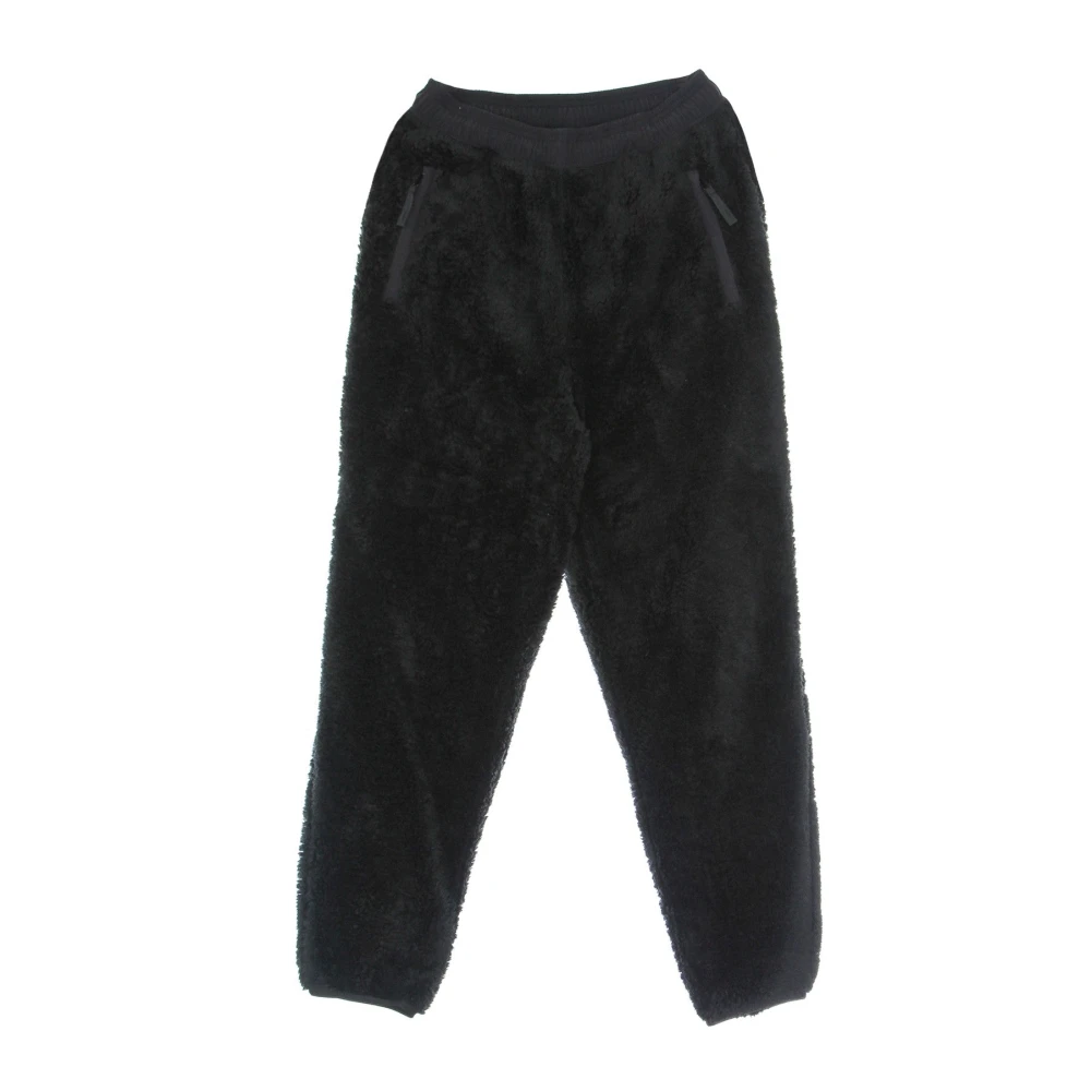 Carhartt WIP Sherpa Sweatpants Zwart Black Heren