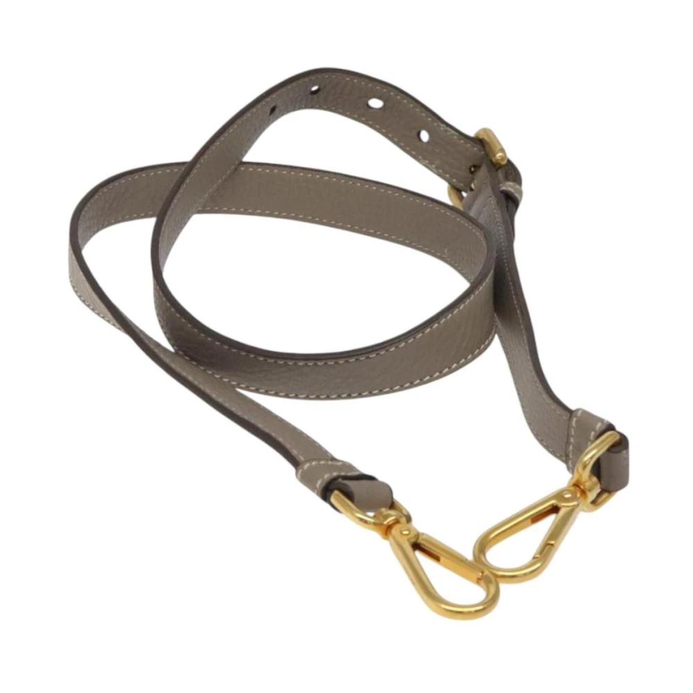 Pre-owned > Pre-owned Accessories > Pre-owned Belts - - Prada Vintage - Modalova