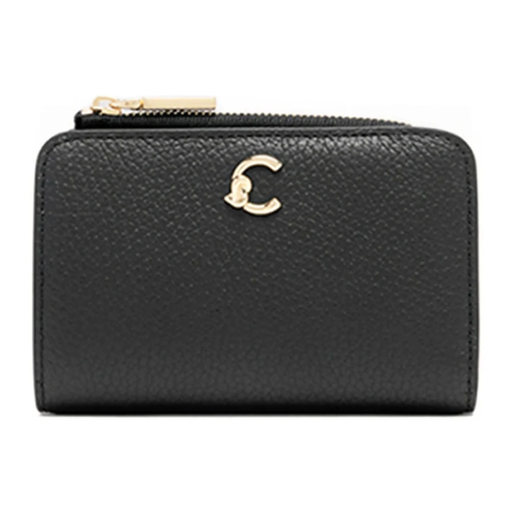 Coccinelle Women's Black Wallets & Cardholders, One Size, C-Me Wallet