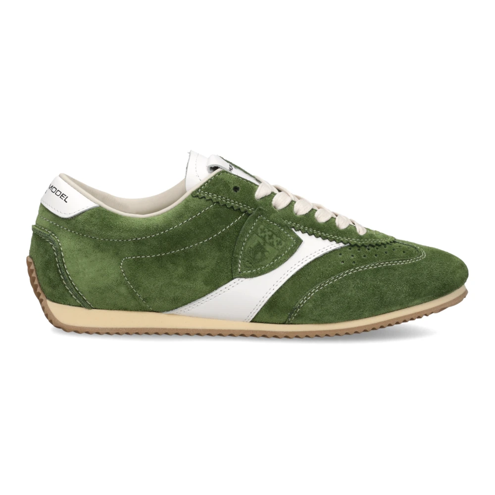 Philippe Model Donna Verde - Planche Running Sneakers - Shoes - 38 Eu