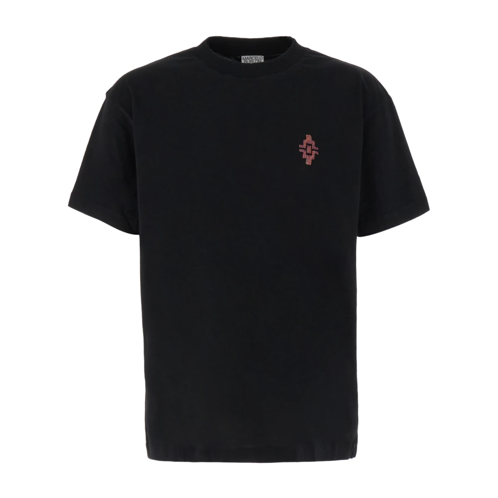 Tops > T-Shirts - - Marcelo Burlon - Modalova