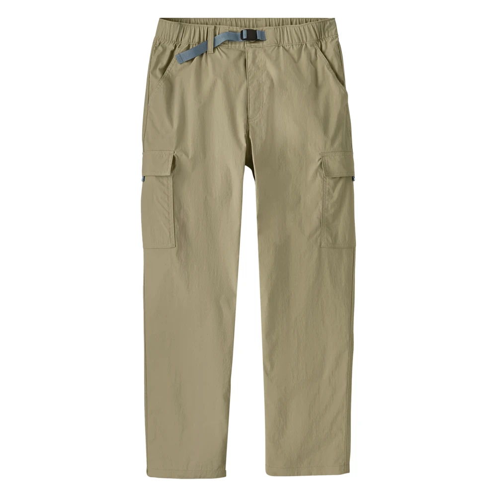 Patagonia Green Straight Trousers, Male, Xl, Outdoor Everyday Trousers