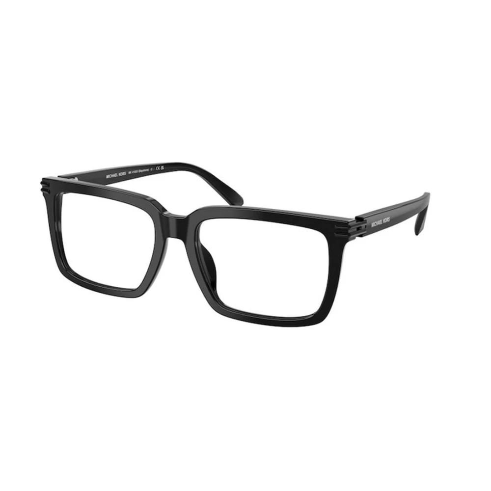 Michael Kors Men's Black Glasses, 57 Mm, Bayshore Mk4155u 3005