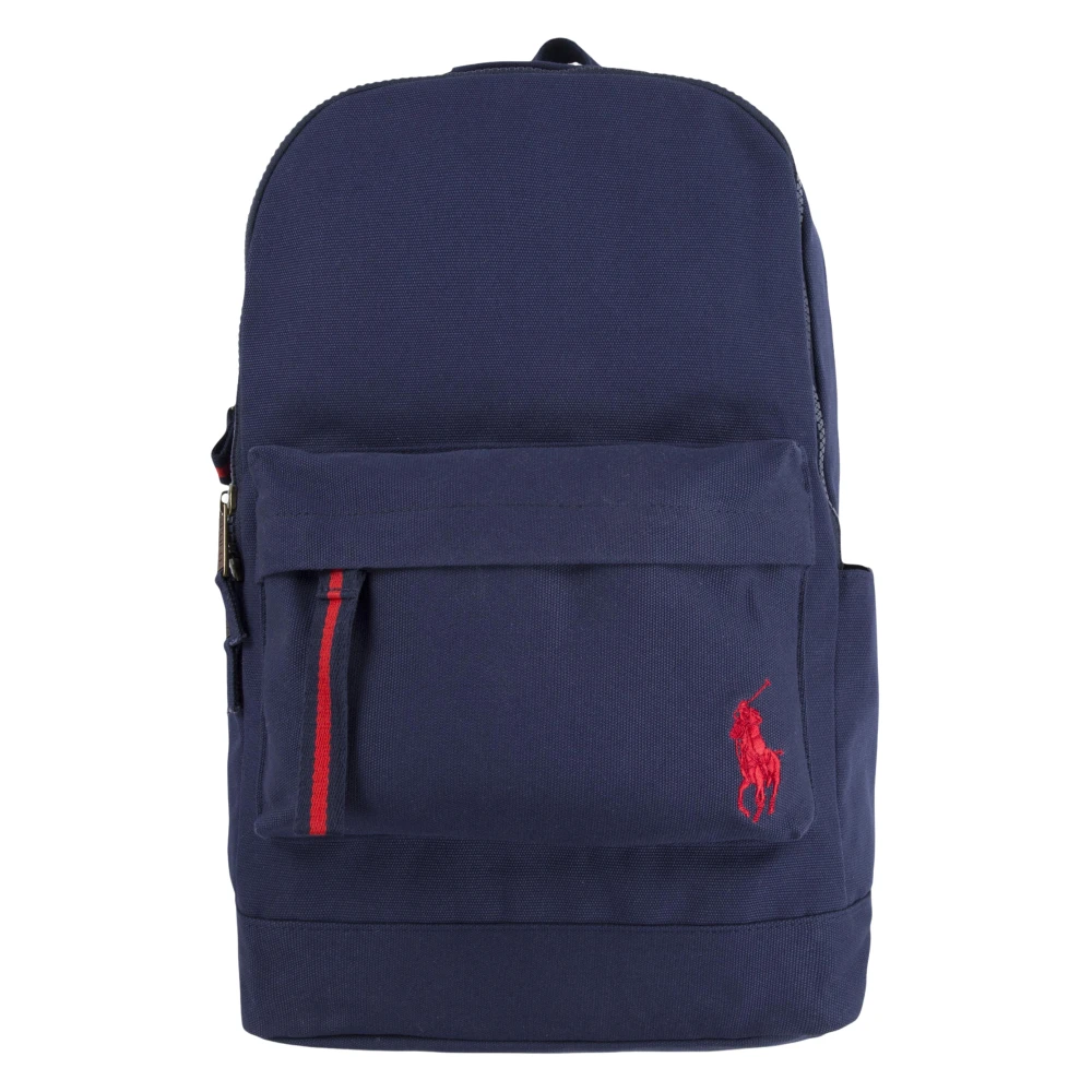 Ralph Lauren Boys Blue Schoolbags & Backpacks, One Size, Varsity Backpack