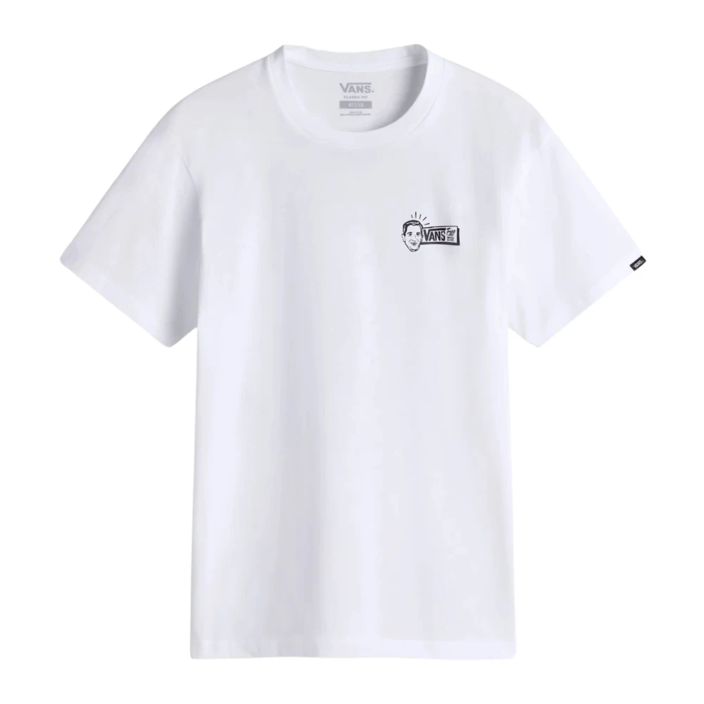 Vans - Tops > T-Shirts - White - Vans - Modalova