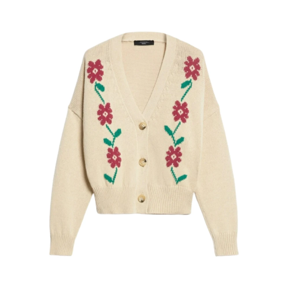 Knitwear > Cardigans - - Max Mara - Modalova