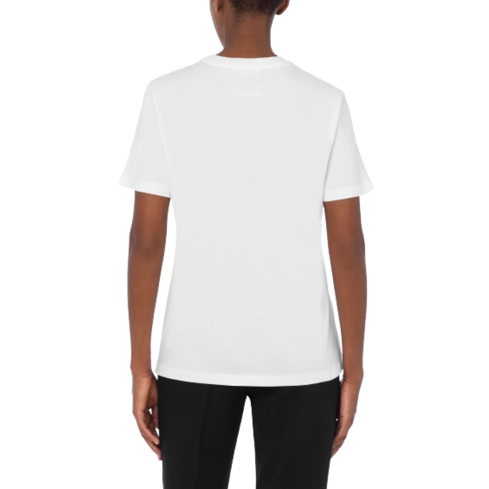 Moschino T-Shirts White Dames