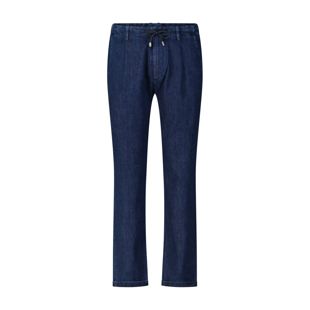 Jeans > Slim-fit Jeans - - Moorer - Modalova