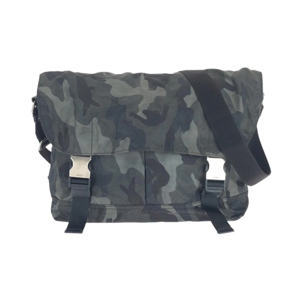 Pre-owned > Pre-owned Bags > Pre-owned Cross Body Bags - - Prada Vintage - Modalova