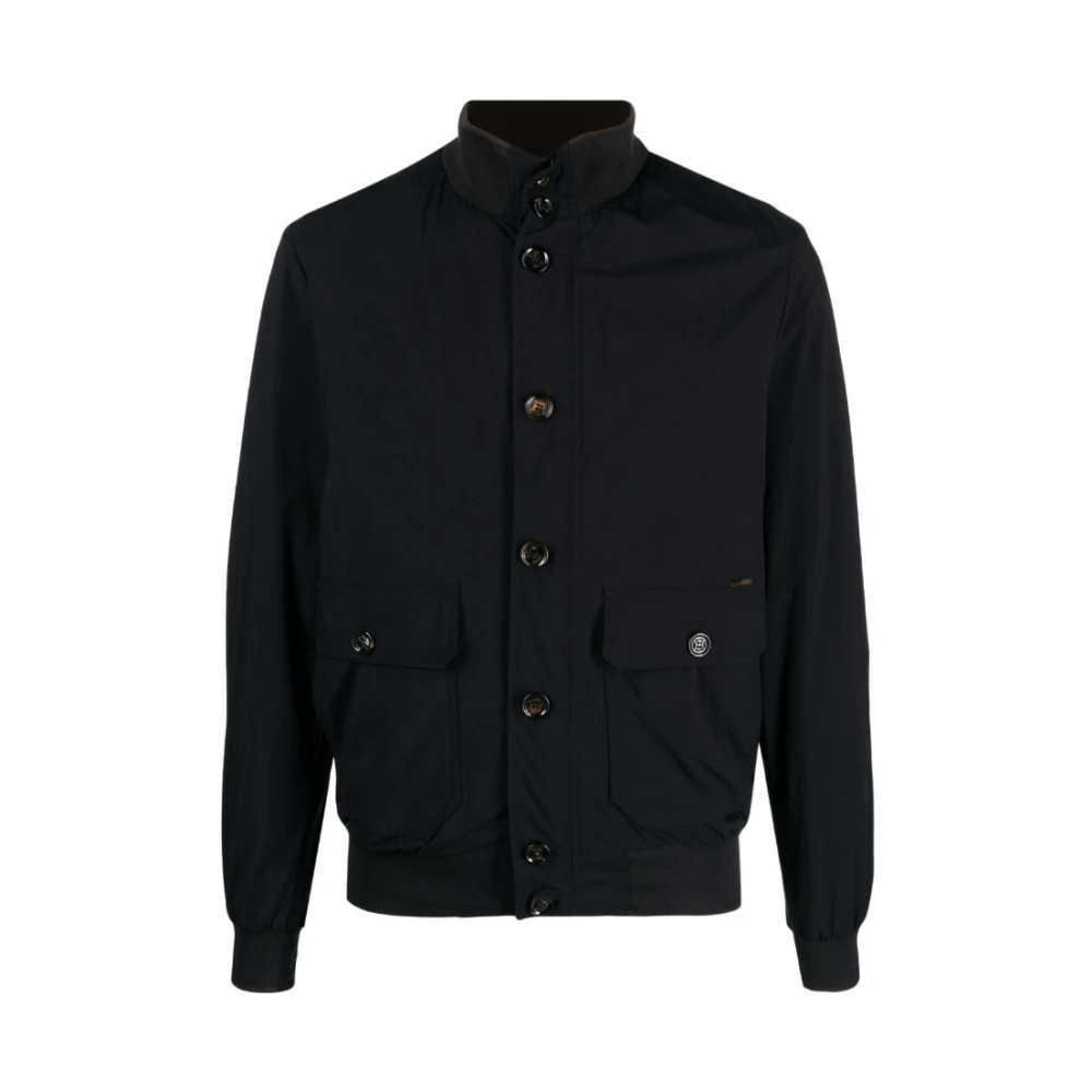 Jackets > Light Jackets - - Moorer - Modalova