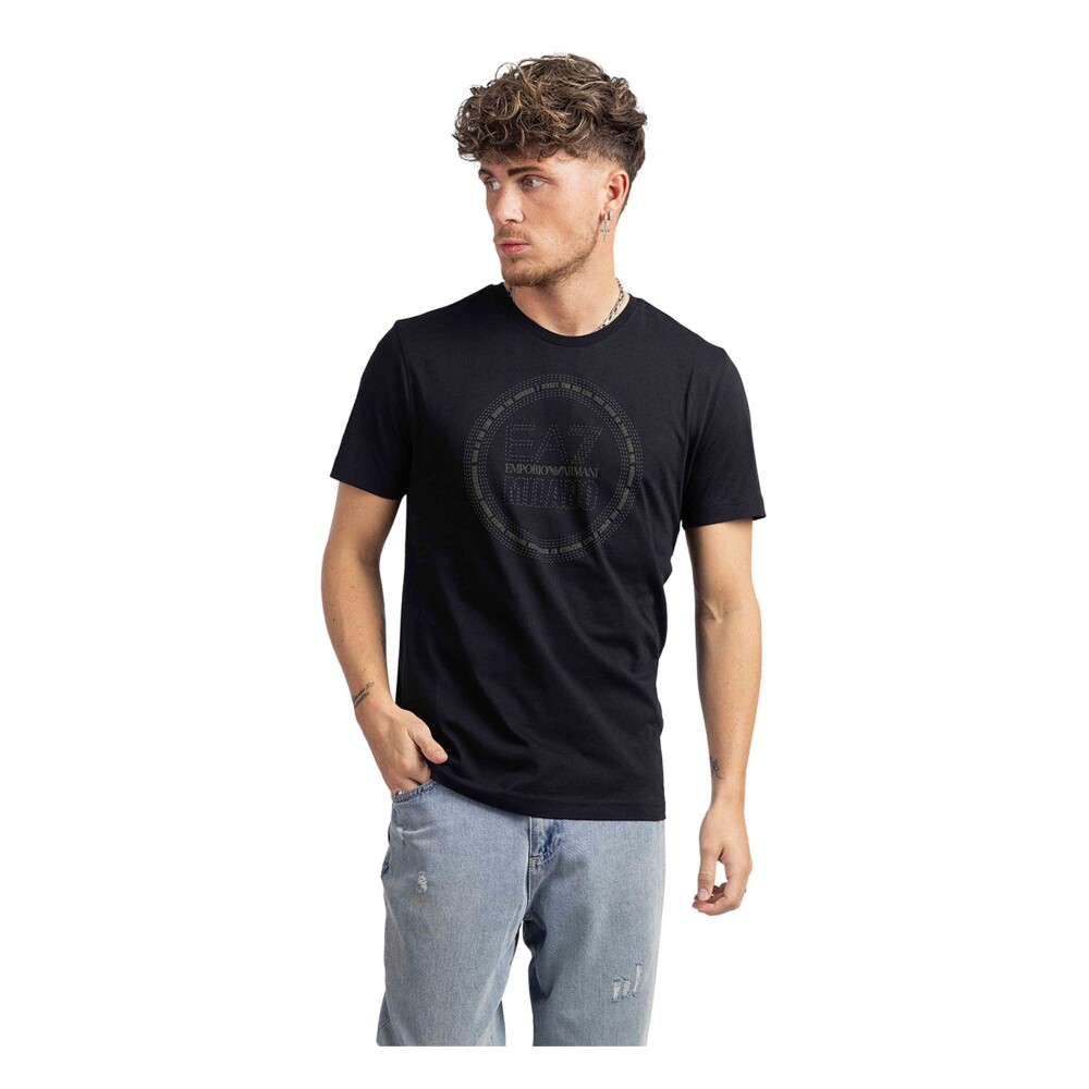 Armani t shirt discount mannen