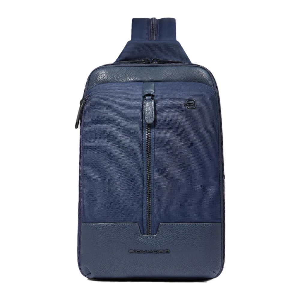 Piquadro Hombre Azul Bolsos, Talla: One Size